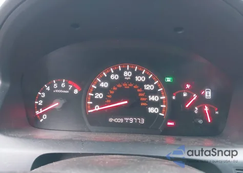 2005 Honda Accord 2.4 Lx z USA, uszkodzony, nr VIN 1HGCM71345A015445